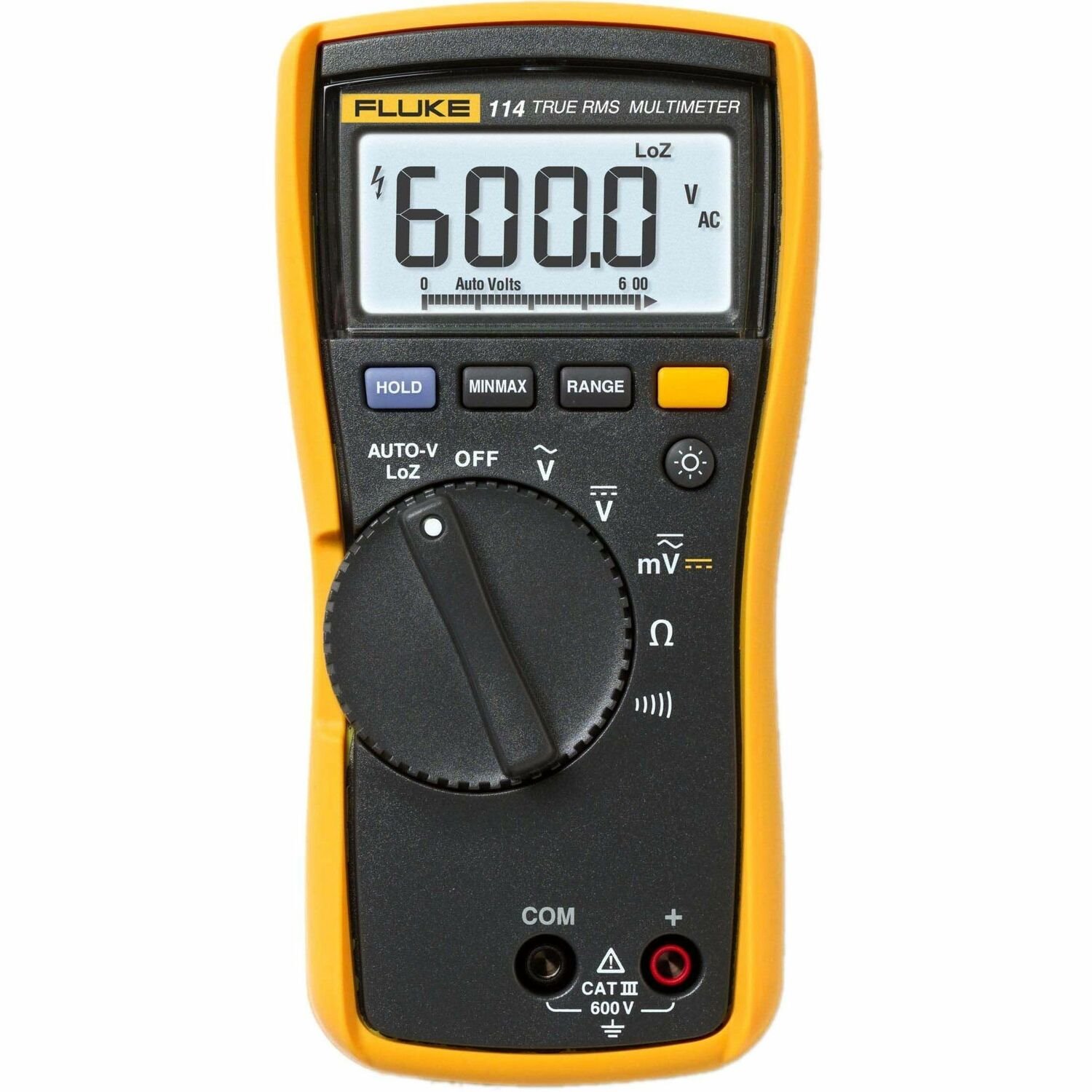 Fluke 114 Electrical Multimeter