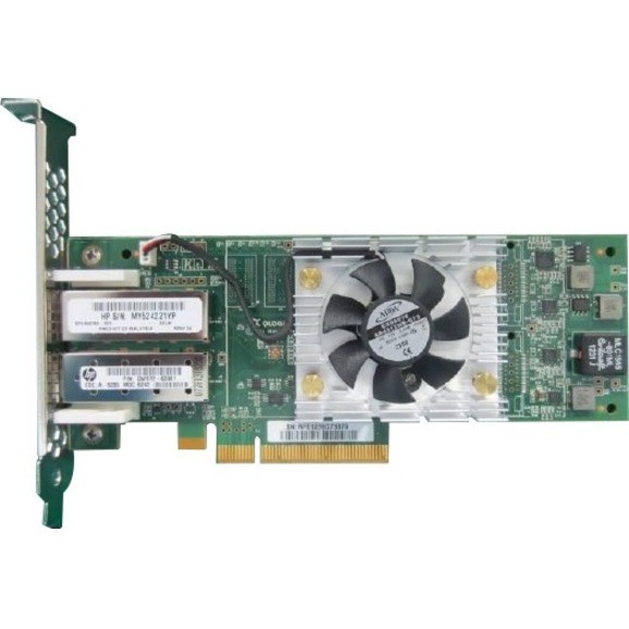 HPE Sourcing 16GB 2-Port Fibre Channel Adapter