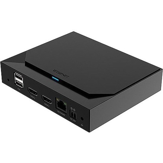 Wisenet SPD-152 Video Decoder - Mountable