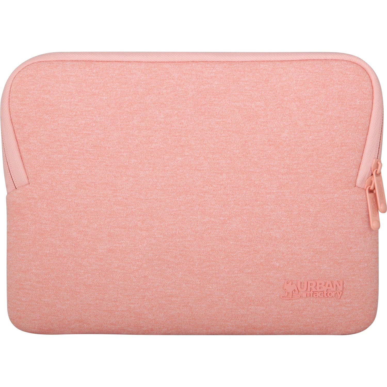 Urban Factory MSM33UF Carrying Case (Sleeve) for 15" Apple MacBook Pro - Pink