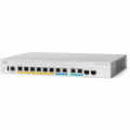 Cisco Business CBS350-8MGP-2X Ethernet Switch