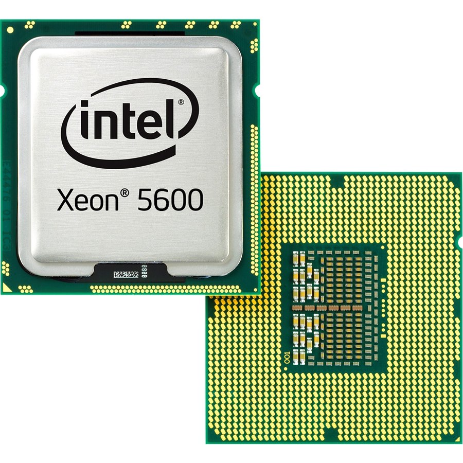 HPE - Certified Genuine Parts Intel Xeon 5600 E5620 Quad-core (4 Core) 2.40 GHz Processor Upgrade