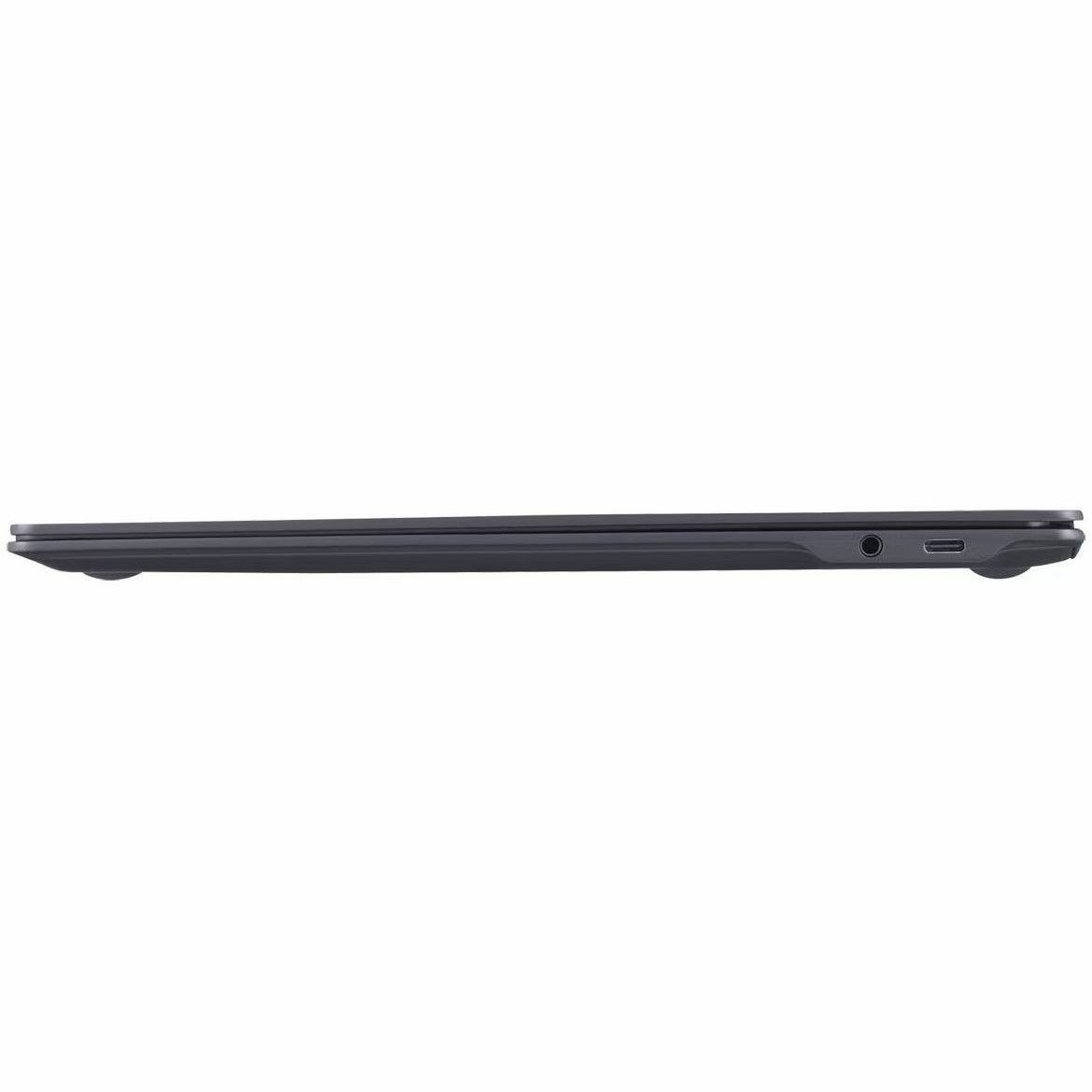 LG gram SuperSlim 15Z90ST-V.APB6U1 15.6" Notebook - Full HD - Intel Core Ultra 7 155H - 16 GB - 1 TB SSD - Neptune Blue