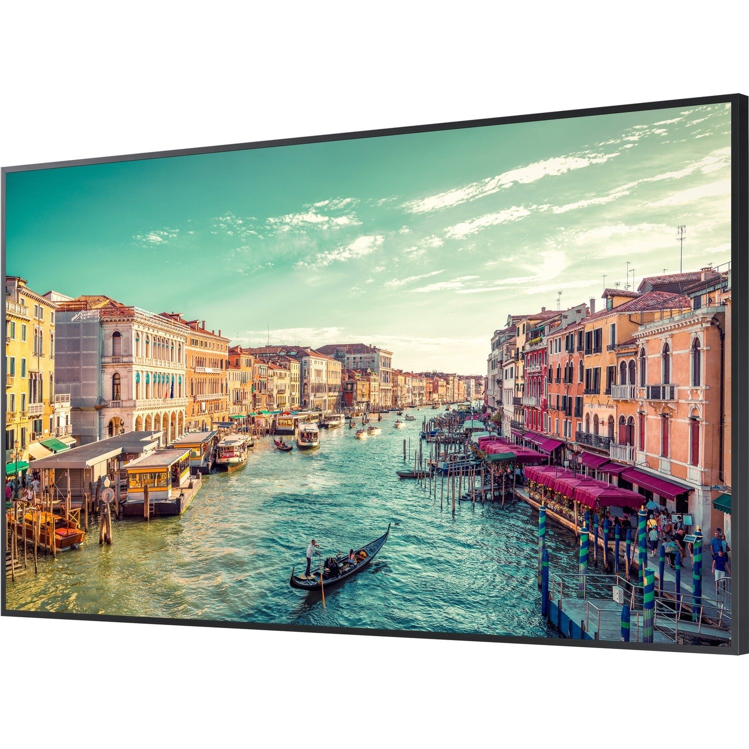 Samsung QB98T 98" LCD Digital Signage Display