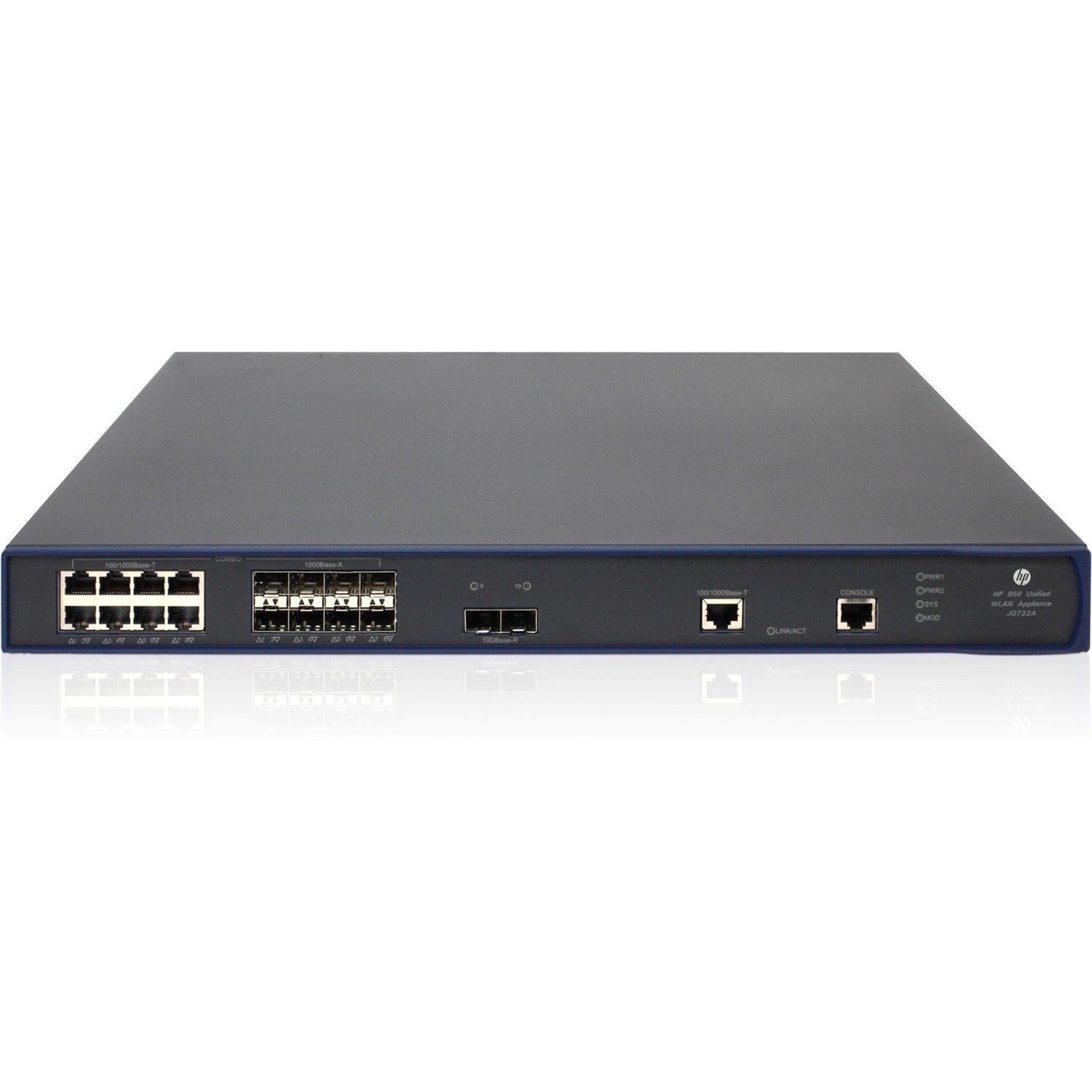 HPE 850 Draadloze LAN-controller