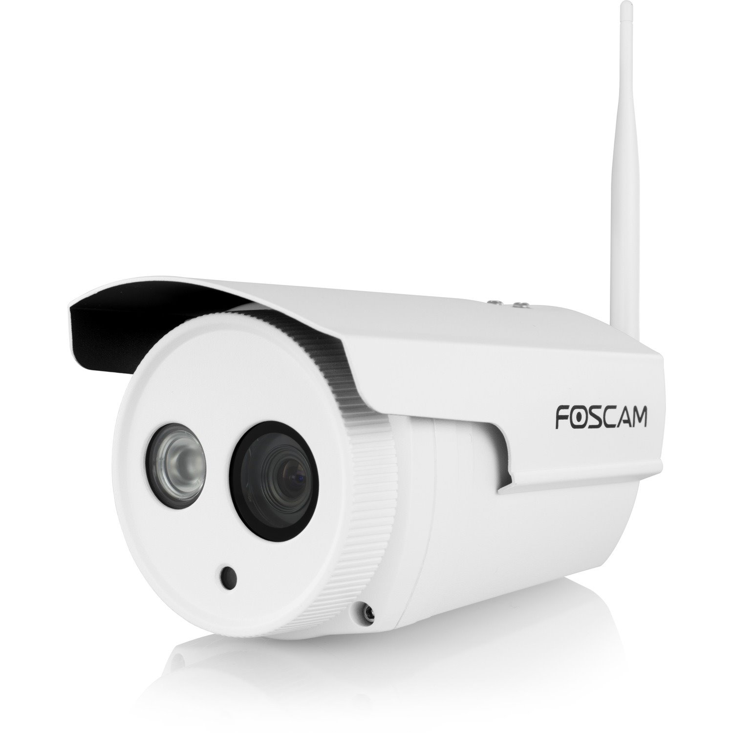 Foscam FI9803P 1 Megapixel HD Network Camera - Colour