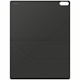 Samsung Carrying Case (Book Fold) Samsung Galaxy Tab S11 Ultra Tablet - Black