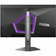 AOC AGON PRO AG276QZD2 27" Class WQHD Gaming OLED Monitor - 16:9