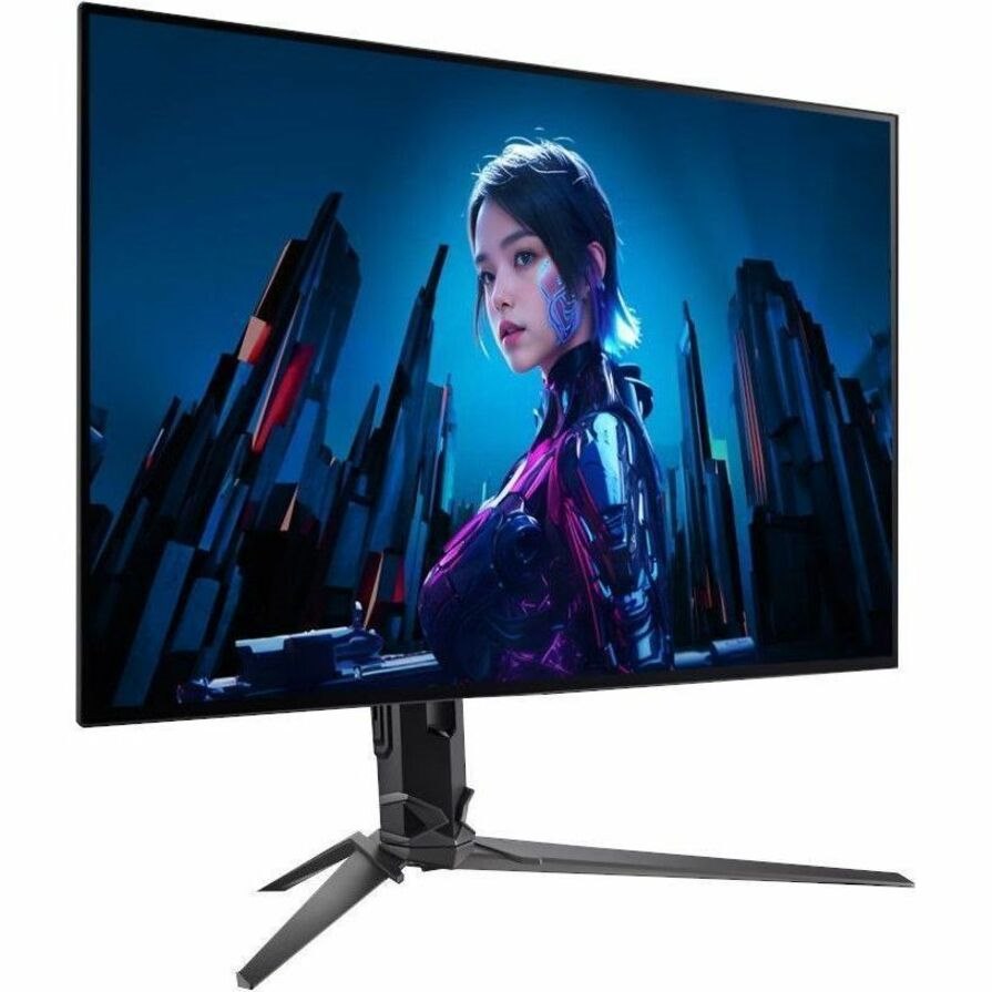 Acer Predator X32 X3 32" Class 4K UHD Gaming OLED Monitor - 16:9 - Black