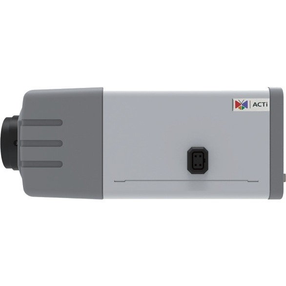 ACTi E217 2 Megapixel HD Network Camera - Color, Monochrome - Box