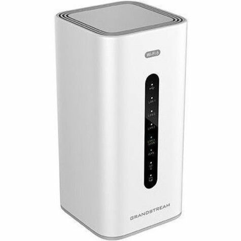 Grandstream GWN7062 Wi-Fi 6 IEEE 802.11 a/b/g/n/ac/ax  Wireless Router