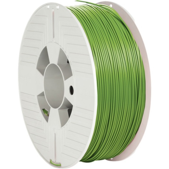 Verbatim 55031 3D-printmateriaal Abs Groen 1 KG ** New Retail **