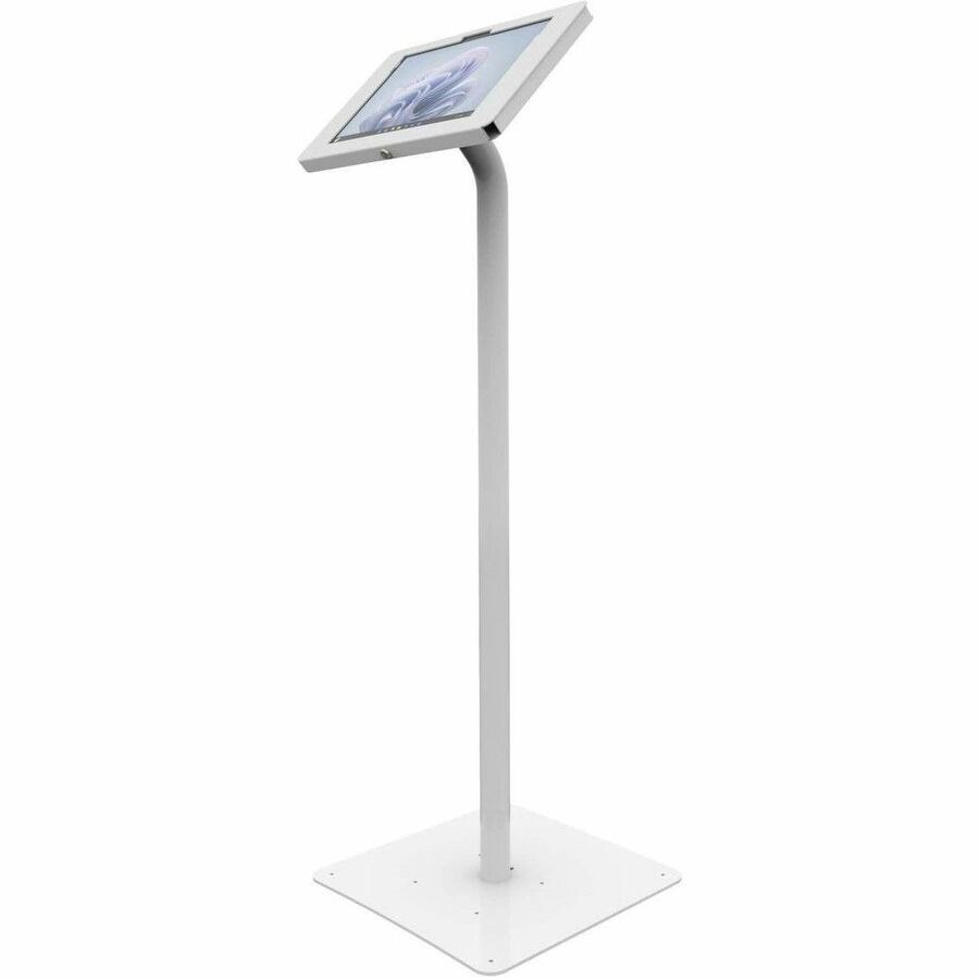 The Joy Factory Elevate Ii Floor Stand Kiosk For Surface Pro 10 | Pro 9 | Pro 8