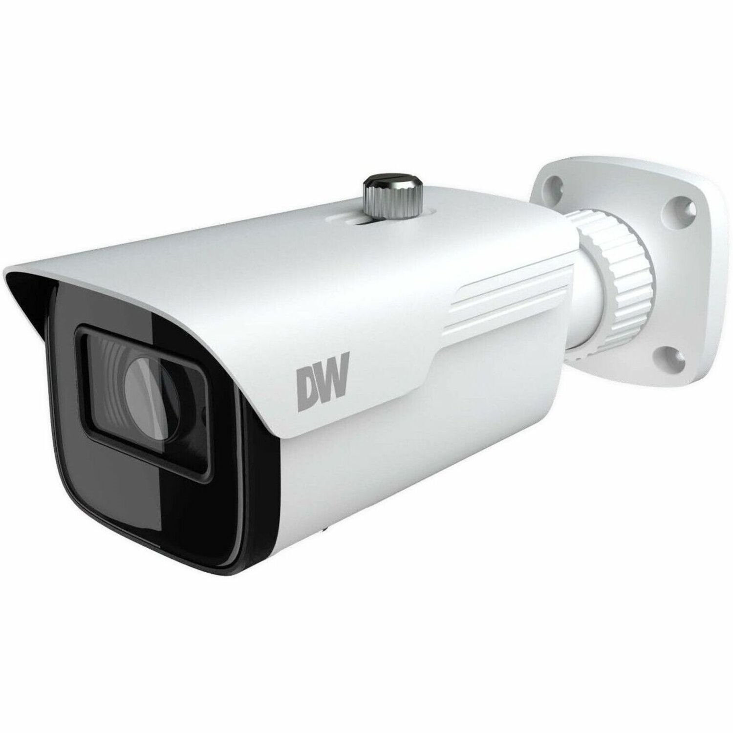 Digital Watchdog MEGAPIX DWC-VSBD04Bi 4 Megapixel 2K Network Camera - Color - Bullet - White