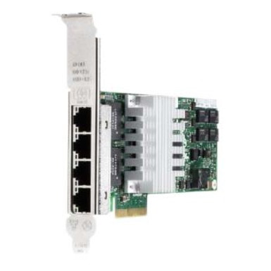 HPE Sourcing NC364T PCI Express Quad Port Gigabit Server Adapter