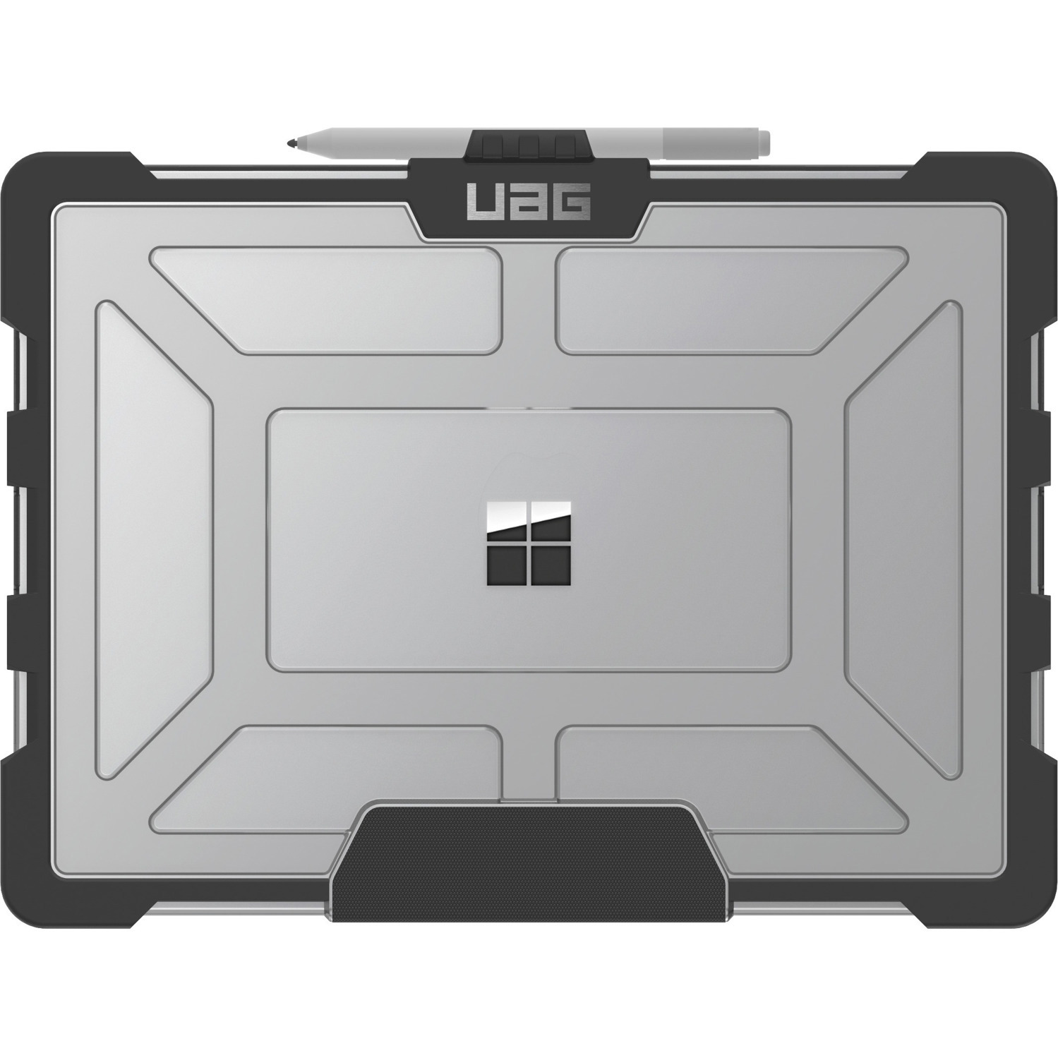 Urban Armor Gear Plasma SFLT-L-IC Case for Notebook - Ice - 1