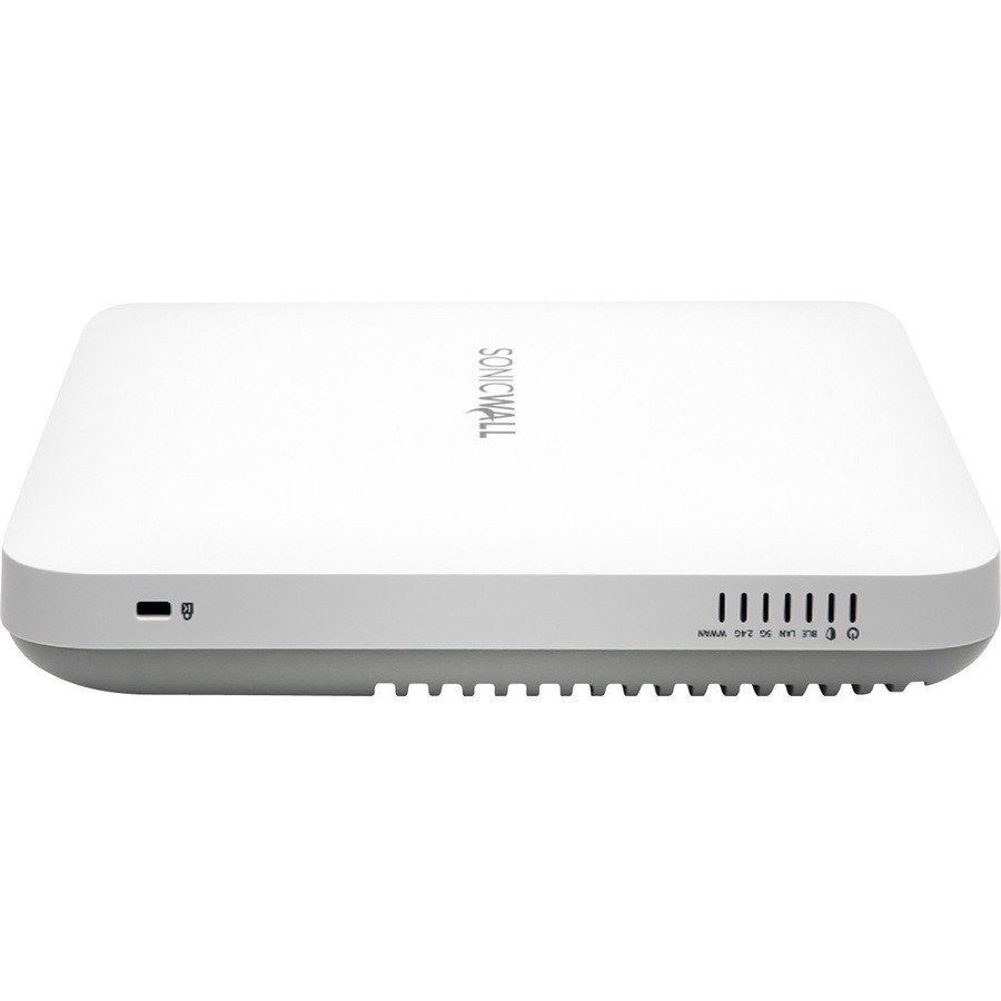 SonicWall SonicWave 621 Dual Band IEEE 802.11 a/b/g/n/ac/ax/e/i/r/k/v/w Wireless Access Point - Indoor - TAA Compliant