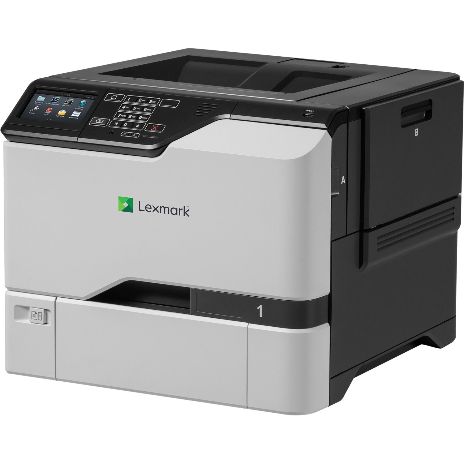 Lexmark CS725 CS725de Desktop Laser Printer - Color