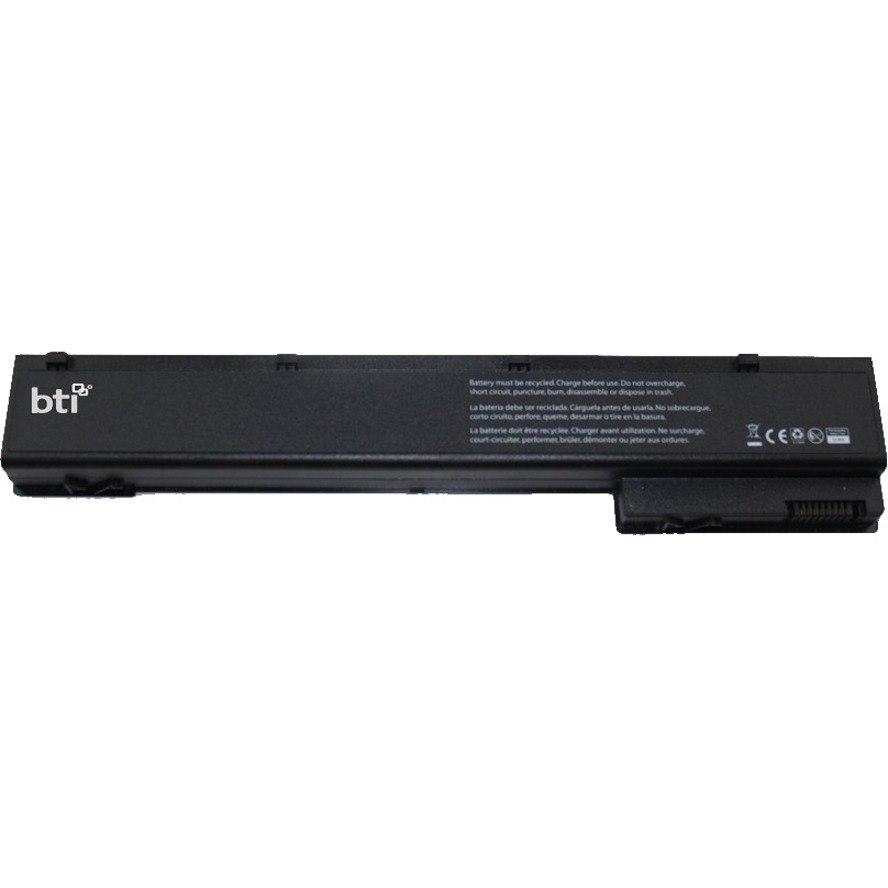 BTI VH08XL-BTI 14.4V 81WHR LI-ION BATTERY 632114-421, HSTNN-LB2Q, 632425-001, QK641AA, 632427-001, VH08XL ELITEBOOK 8560W, 8570W, 8760W, 8770W, E8560P