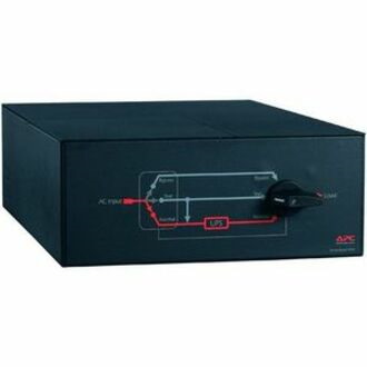 APC 20 kVA Rack Mountable Maintenance Bypass Switch