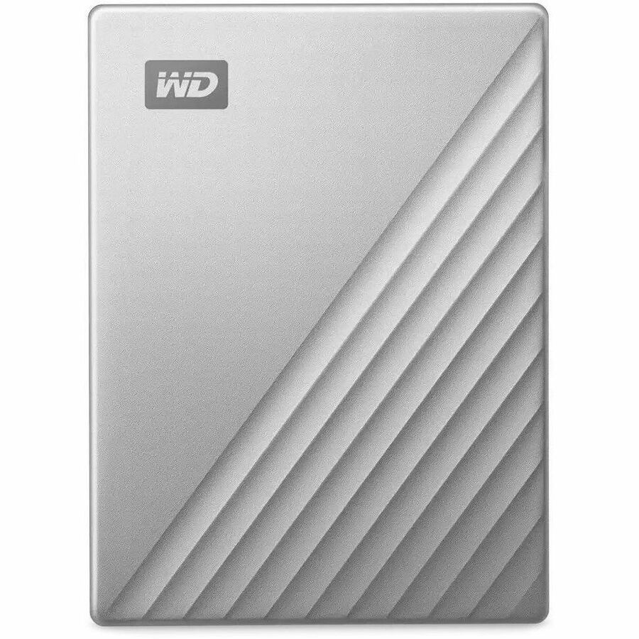 Western Digital HDD Ext 6TB MY Passport For Mac Usb-C