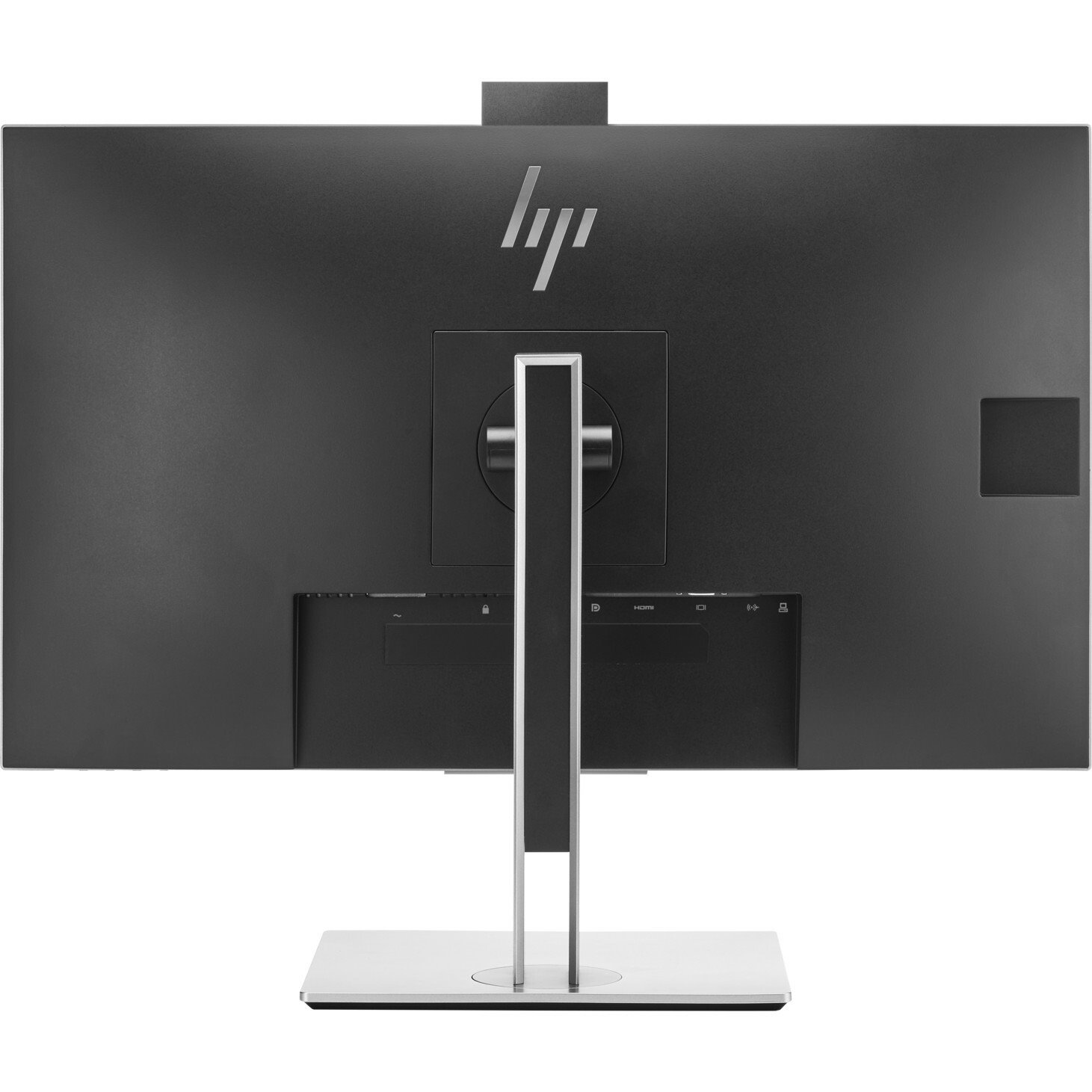 HP Business E273m Webcam Full HD LCD Monitor - 16:9 - Black, Silver