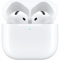 Apple AirPods 4 True Wireless Earbud Stereo Earset - White
