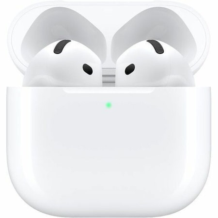Apple AirPods 4 True Wireless Earbud Stereo Earset - White