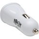 Eaton Tripp Lite Series USB Tablet / Phone Car Charger, 5V 2.4A / 12W
