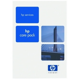 HP Carepack 3 Year Next Business Day Exchange Scanjt 2/3XXX G2/3XXX SVC
