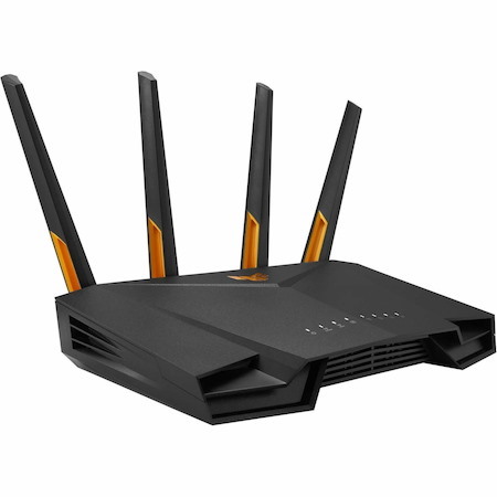 TUF TUF-AX3000 V2 Wi-Fi 6 IEEE 802.11 a/b/g/n/ac/ax Ethernet Wireless Router