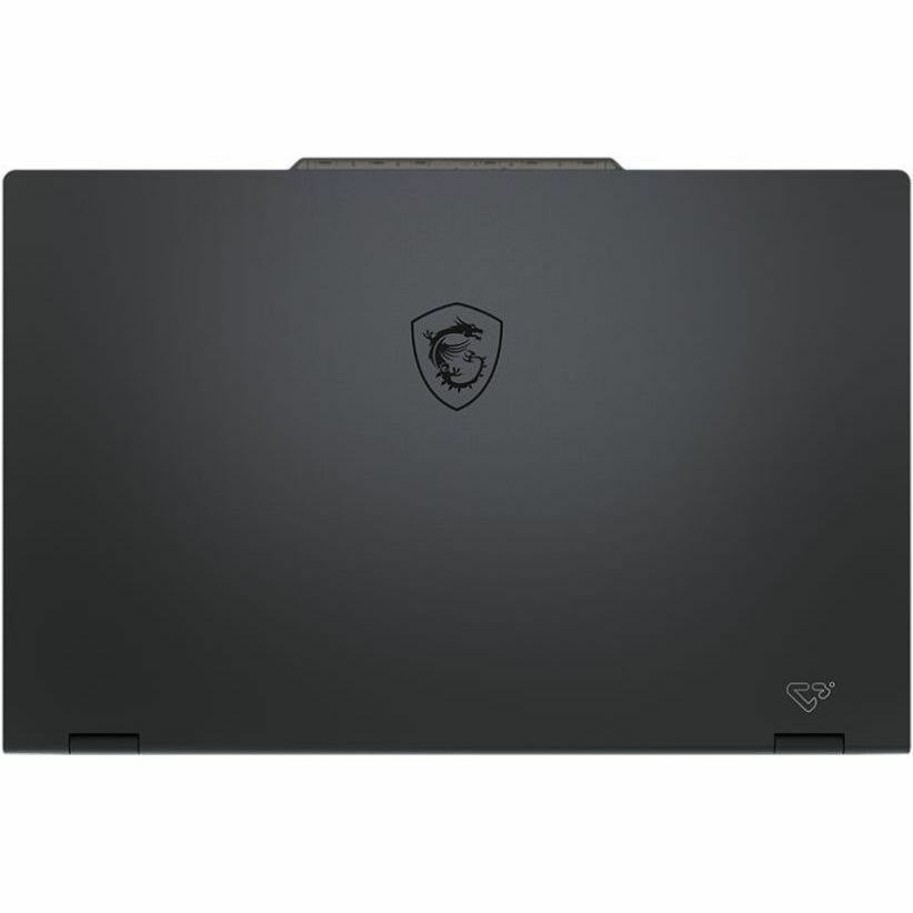 MSI Cyborg A15 AI B2HW Cyborg A15 AI B2HWEKG-053CA 15.6" Gaming Notebook - Full HD - 144 Hz - AMD Ryzen 7 260 - 16 GB - 1 TB SSD - Translucent Black