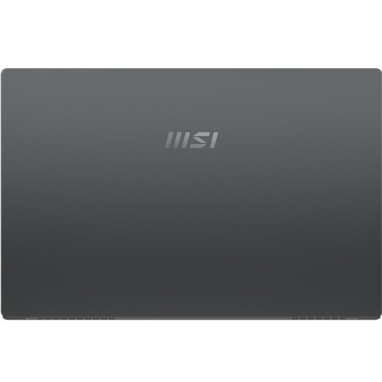 MSI Modern 15 Modern 15 A5M-071 15.6" Rugged Notebook - Full HD - 60 Hz - AMD Ryzen 5 5500U - 8 GB - 256 GB SSD - Carbon Gray