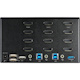 StarTech.com 2 Port Quad Monitor DisplayPort KVM Switch 4K 60Hz UHD HDR, DP 1.2 KVM Switch, 2 Port USB 3.0 Hub, 4x USB HID, Audio, Hotkey