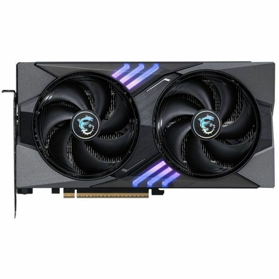 MSI NVIDIA GeForce RTX 5060 Ti Graphic Card - 8 GB GDDR7