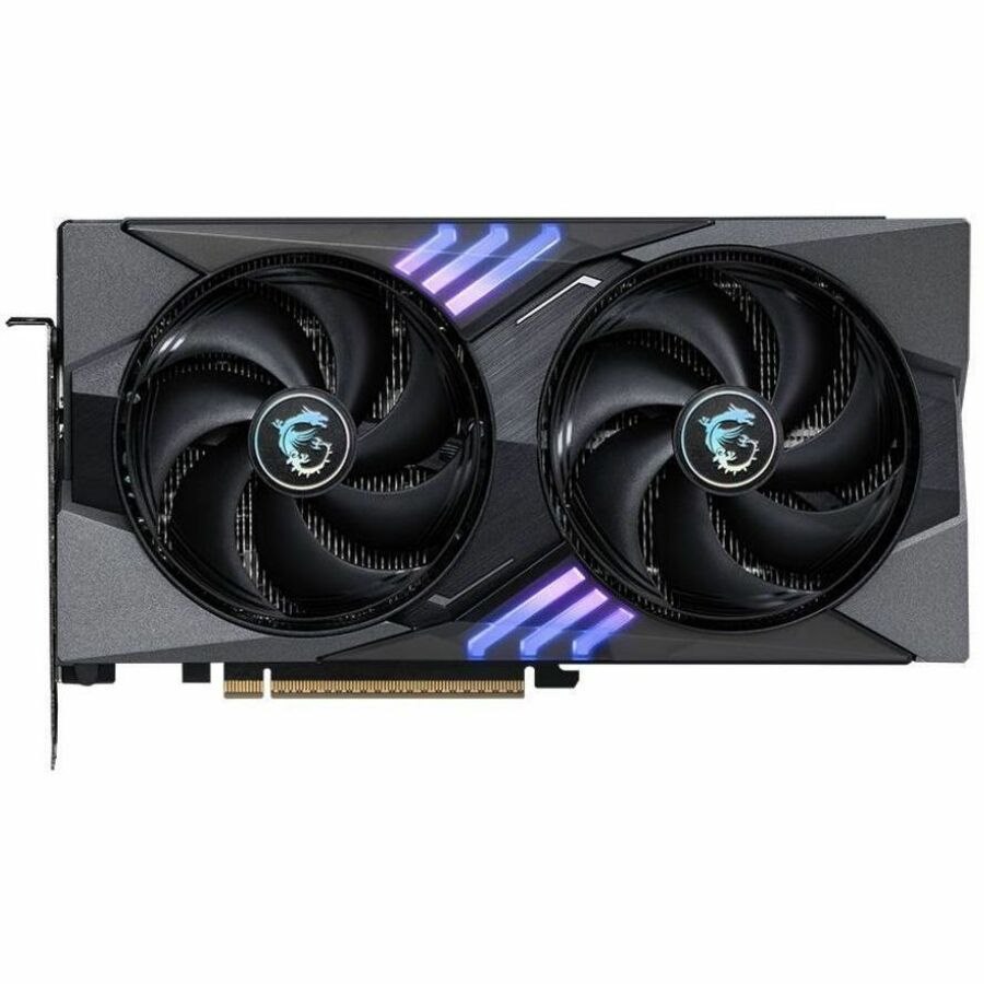 MSI NVIDIA GeForce RTX 5060 Ti Graphic Card - 16 GB GDDR7