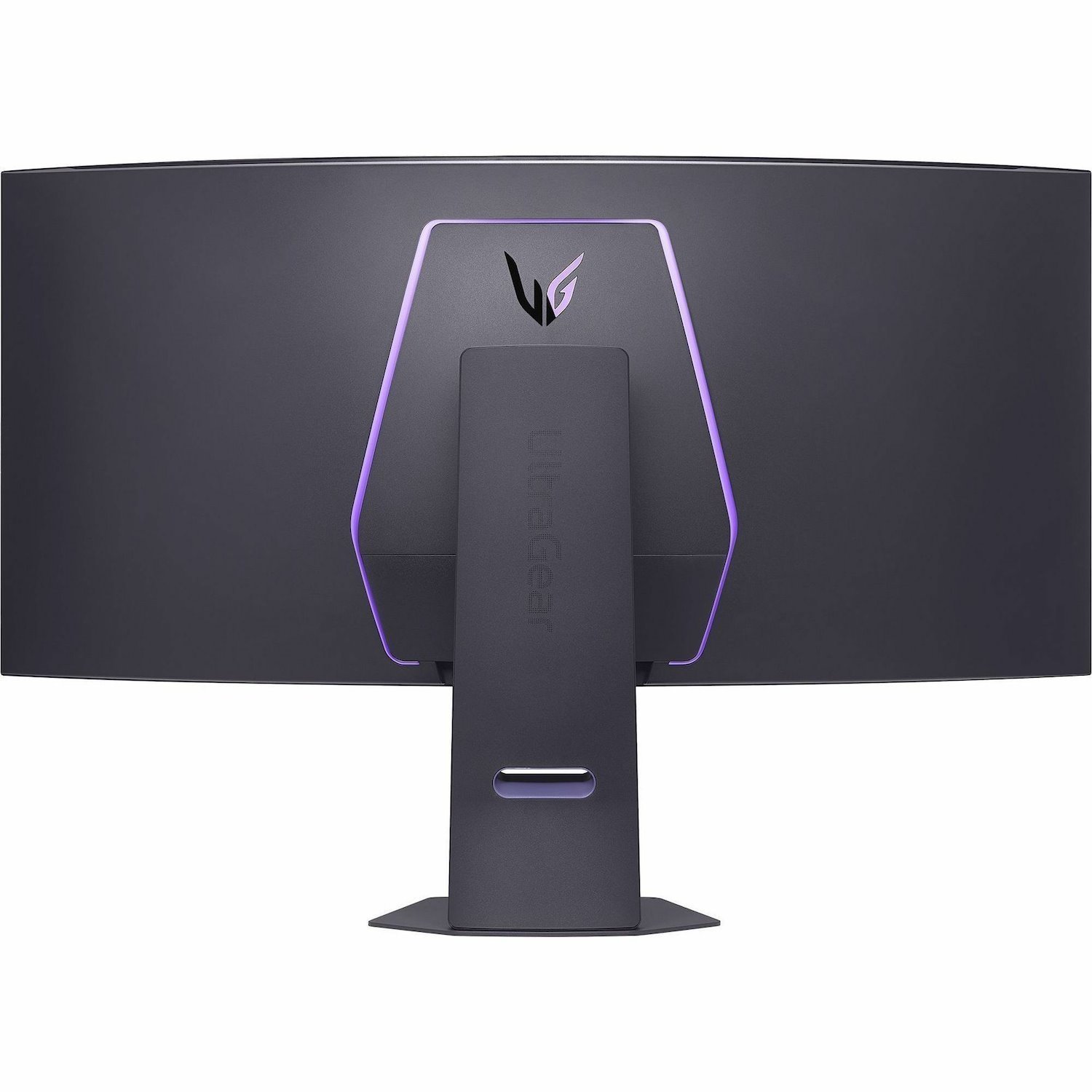 LG UltraGear 45GX950A-B 45" Class 5K2K WUHD Curved Screen Gaming OLED Monitor - 21:9 - Black