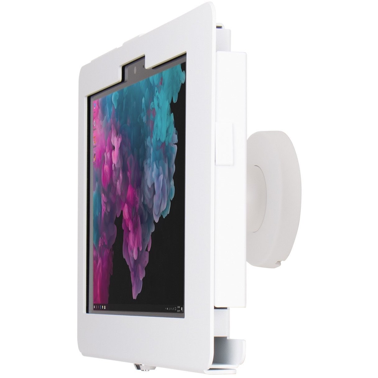 The Joy Factory Elevate II Wall Mount for Tablet - White