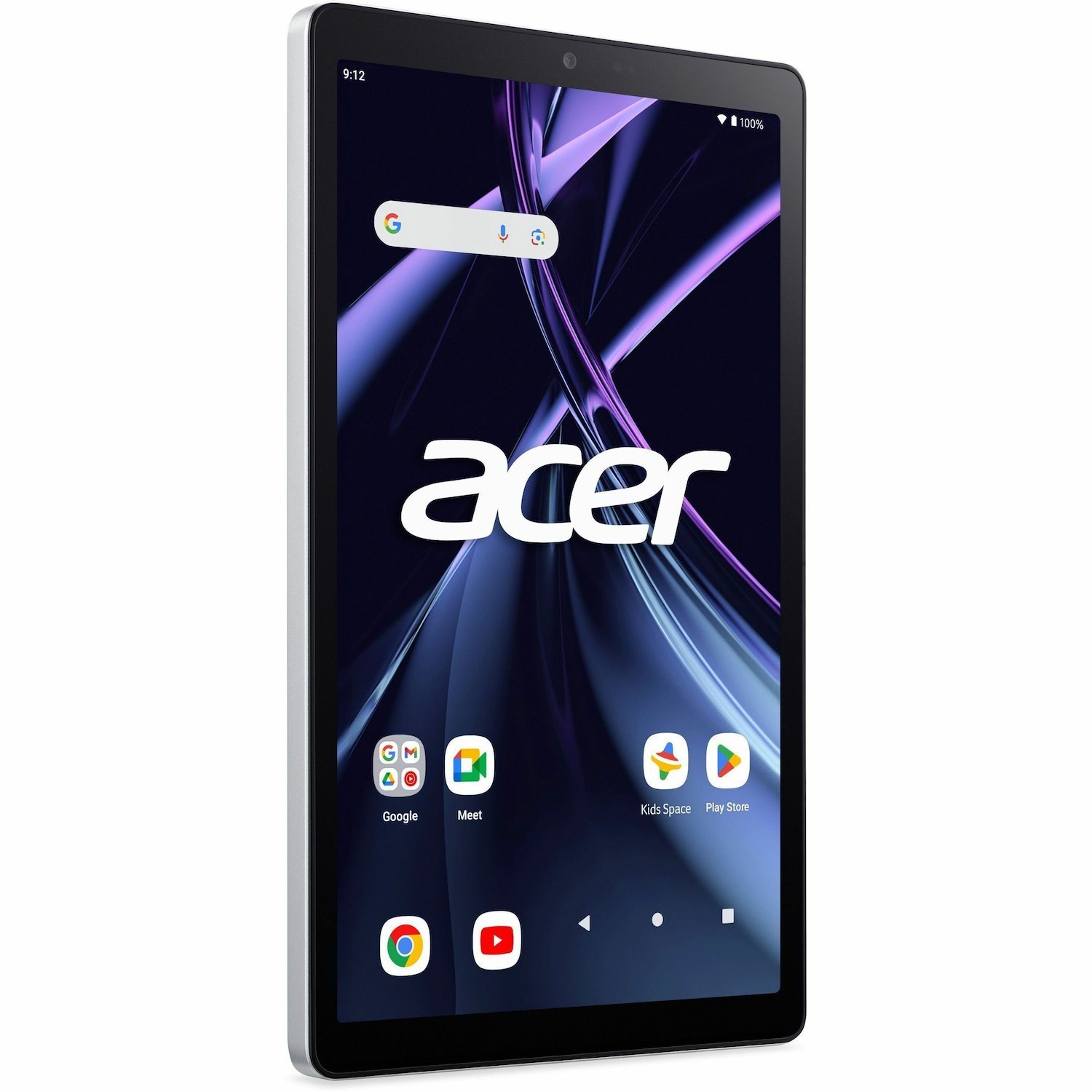 Acer Iconia Tab A8 A8-11 A8-11-A02Z Tablet - 21.8 cm (8.6") WXGA+ - MediaTek - 4 GB - 64 GB Storage - Android 14 - Silver