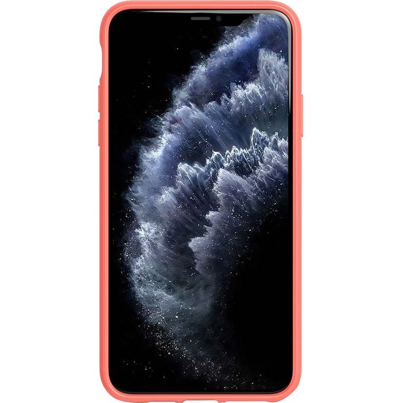 Tech21 Studio Colour Case for Apple iPhone 11 Pro Max Smartphone - Coral My World - 1