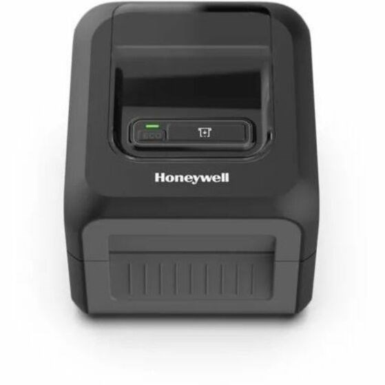 Honeywell PC42E-D Desktop, Business, Post & Parcel, Asset Tracking, Product Marking, Transportation & Logistic, Warehouse Direct Thermal Printer - Monochrome - Label/Receipt Print - Ethernet - USB - USB Host - Serial - Black