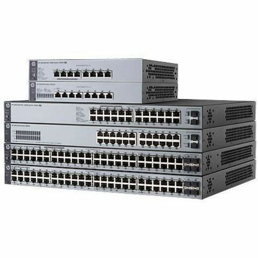 HPE Sourcing 1820-8G Switch
