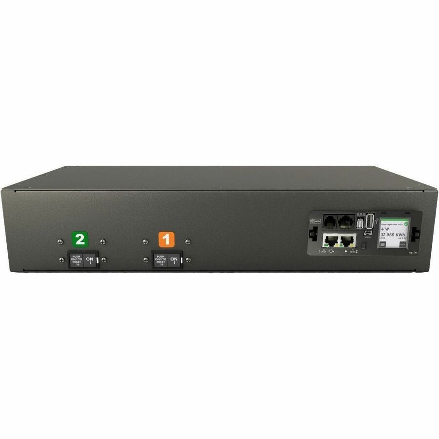 VERTIV PowerIT MG05M2R1-16PB43-3PS6B2H10-S PDU