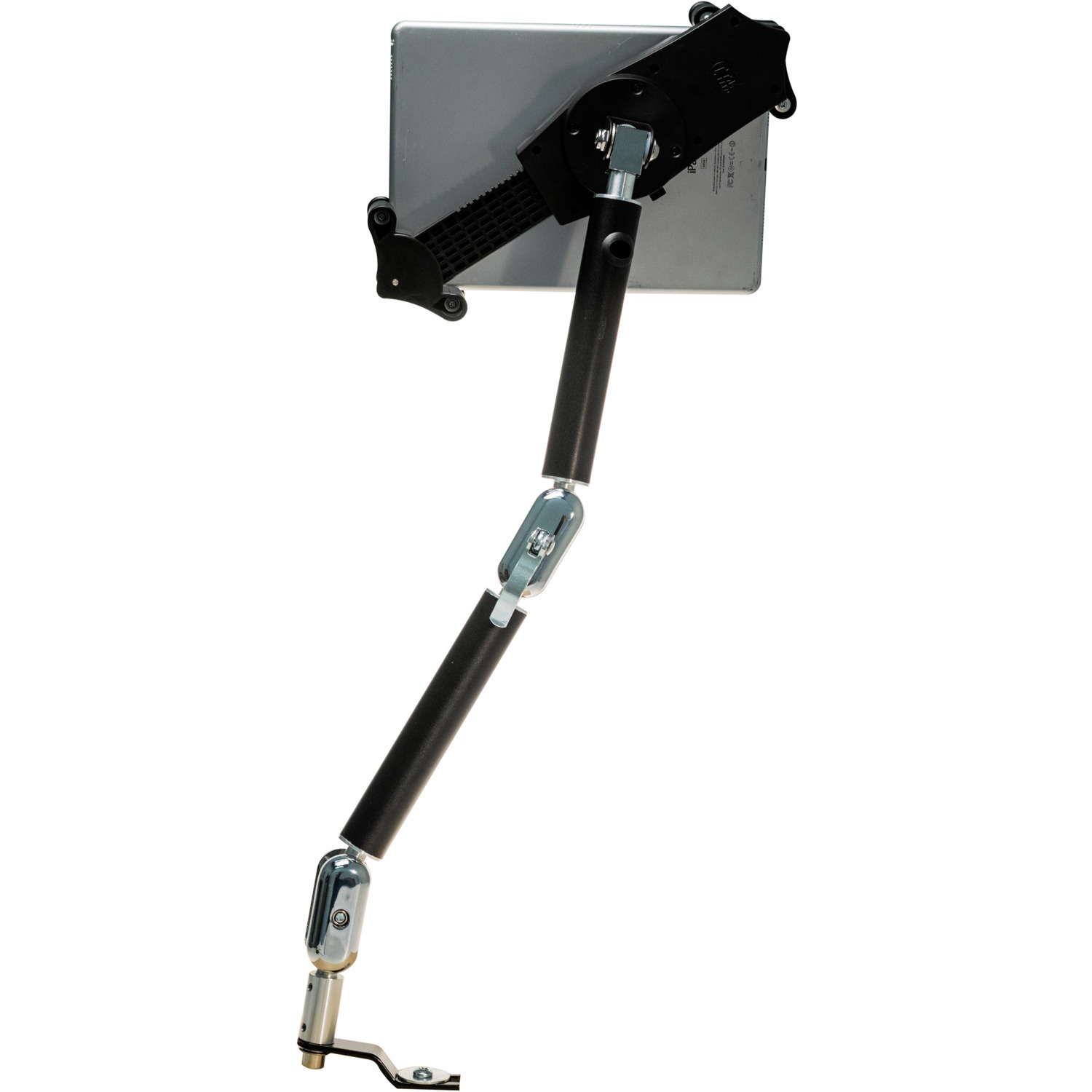 CTA Digital Multi-flex Vehicle Mount for Tablet, iPad Pro, iPad Air, iPad mini - Landscape/Portrait