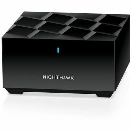Netgear Nighthawk MS70 Dual Band Wi-Fi 6 IEEE 802.11 a/b/g/n/ac/ax 3 Gbit/s Wireless Range Extender