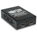 Eaton Tripp Lite Series 2-Port DisplayPort to HDMI Multi-Monitor Splitter MST Hub, 4K UHD, DP1.2, TAA