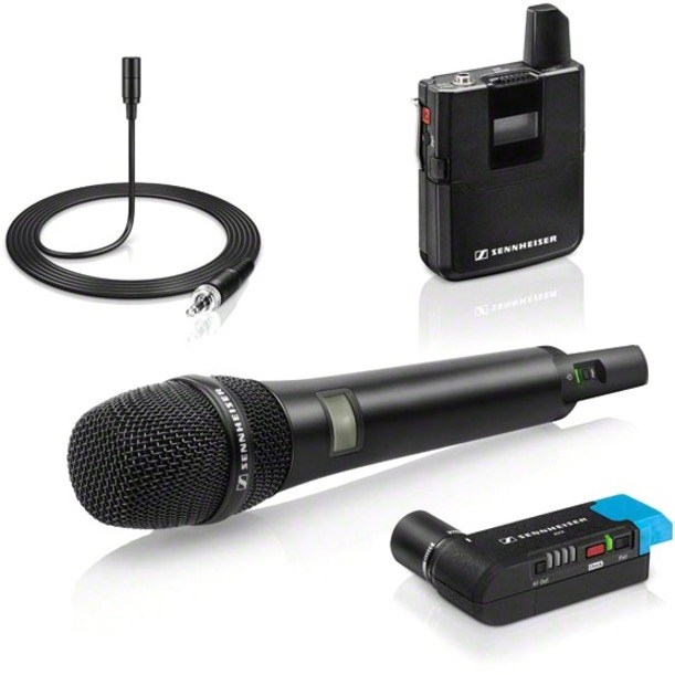 Sennheiser Wireless Microphone System