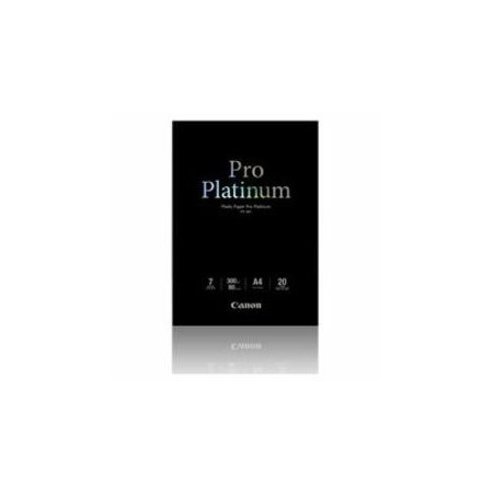 Canon Pro Platinum PT-101 Inkjet Photo Paper
