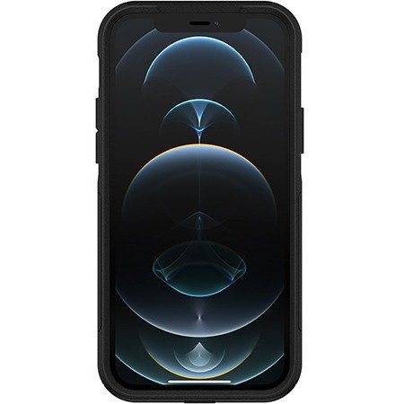 OtterBox iPhone 12 and iPhone 12 Pro Commuter Series Antimicrobial Case