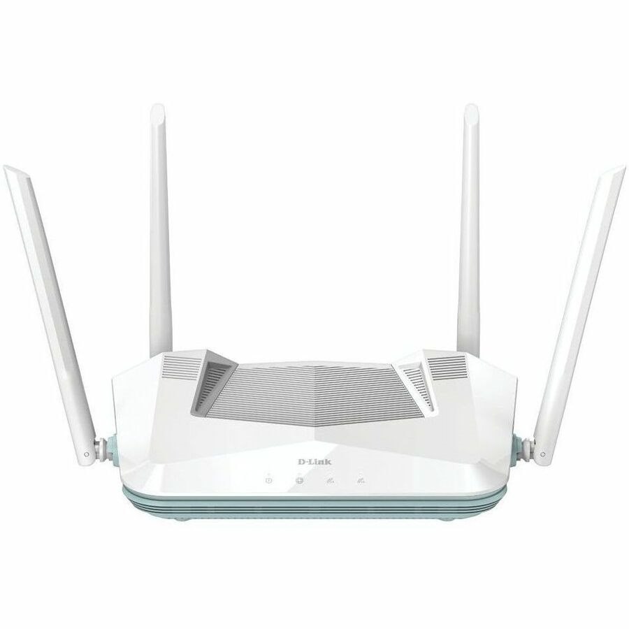 D-Link EAGLE PRO AI R32 Wi-Fi 6 IEEE 802.11 a/b/g/n/ac/ax Ethernet Draadloze router